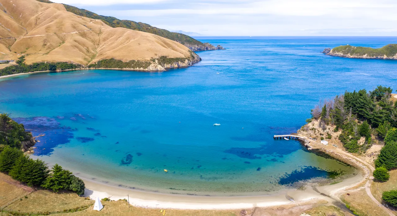 Arapaoa Island