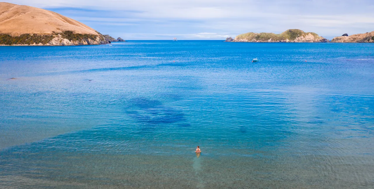 Arapaoa Island