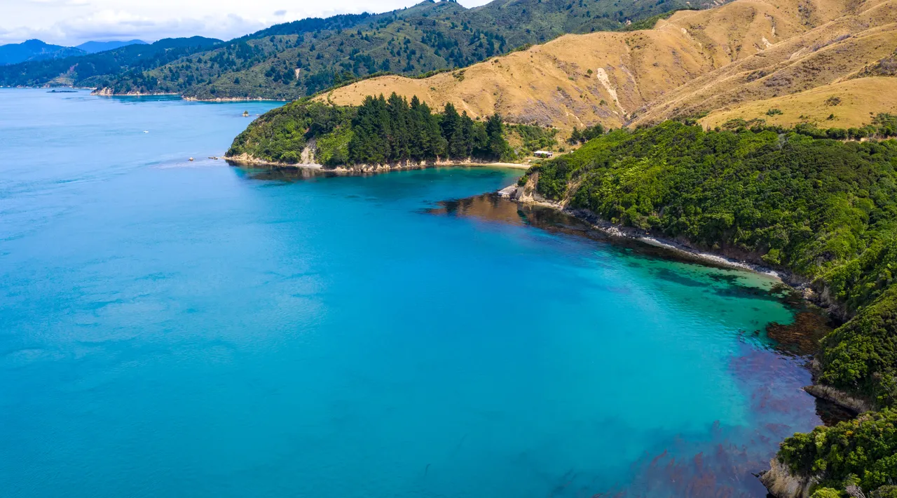 Arapaoa Island