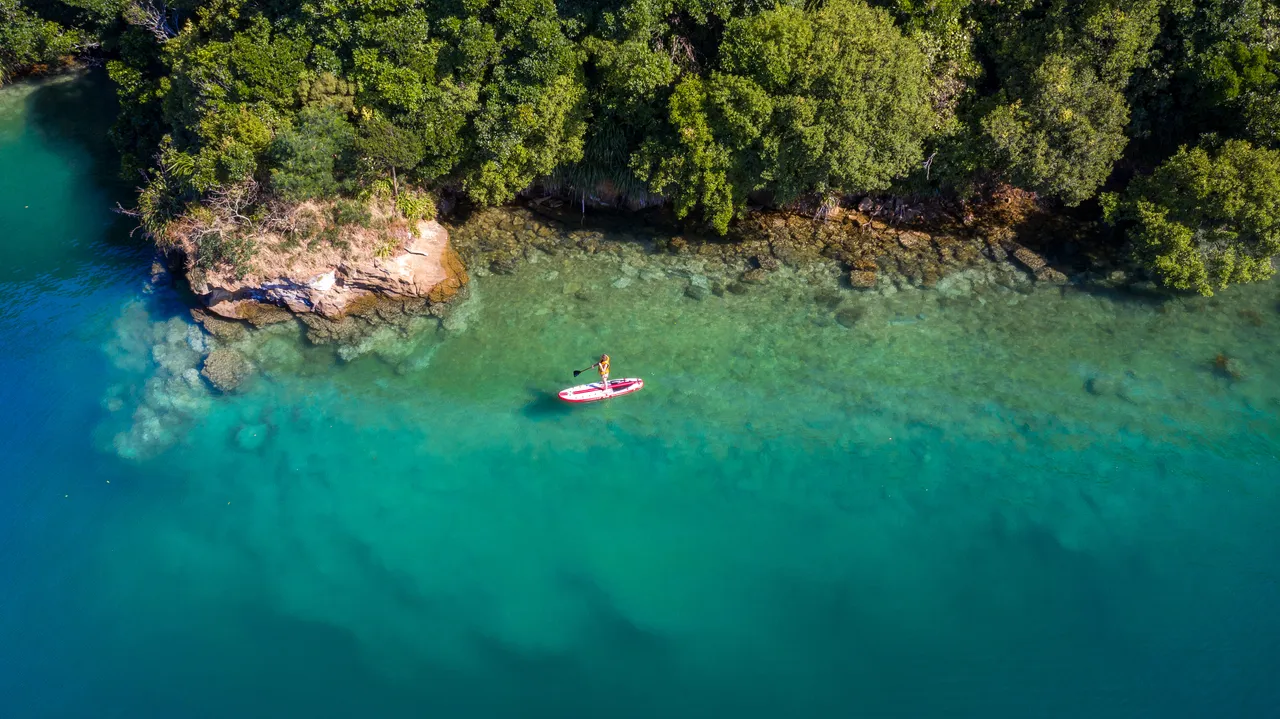 Bay of Many Coves