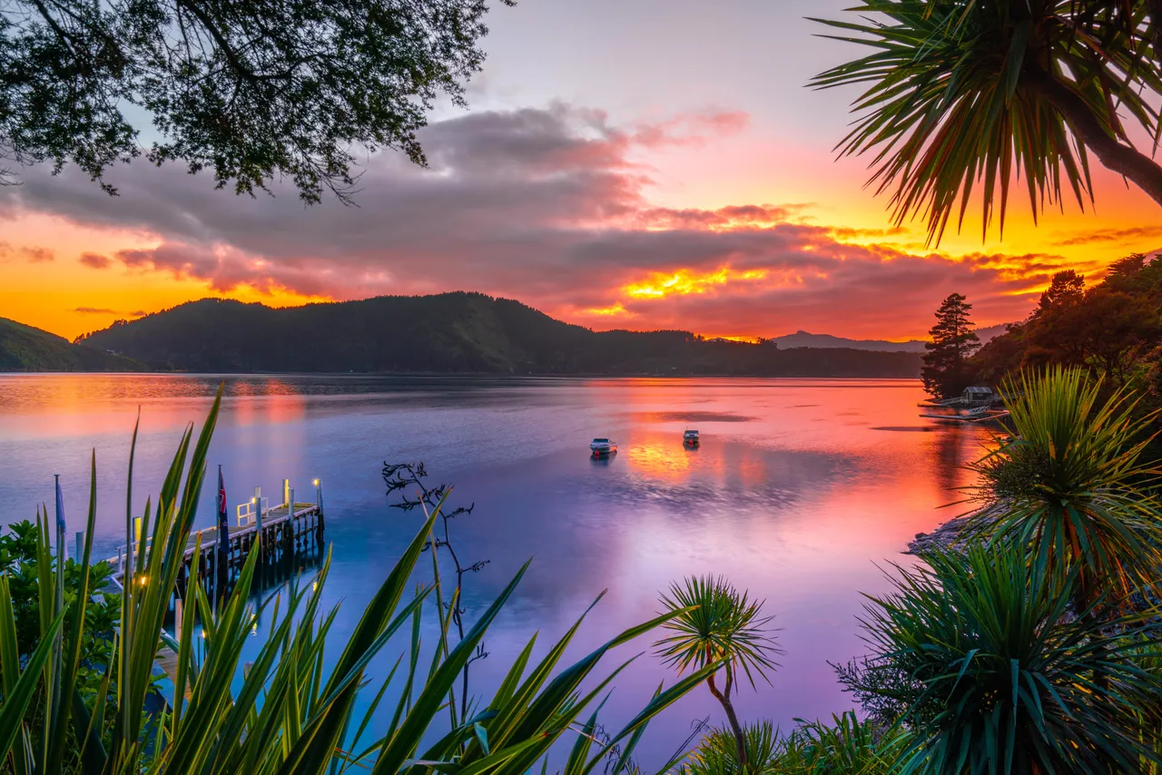 Bay of Many Coves