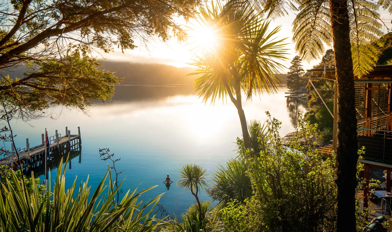 Bay of Many Coves
