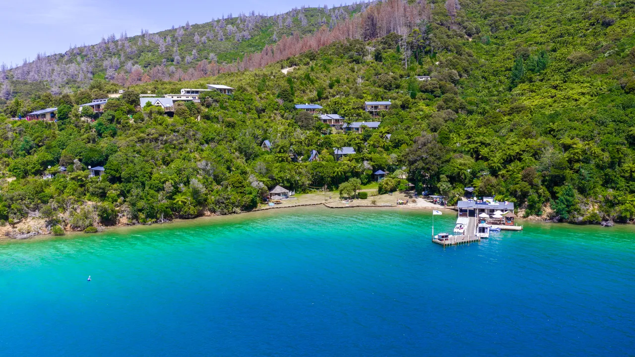 Marlborough Tour Company - Endeavour Inlet