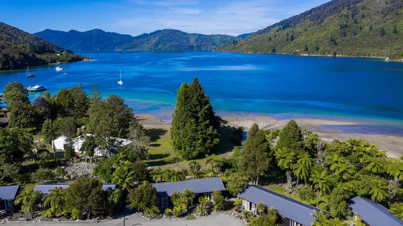 Marlborough Tour Company - Endeavour Inlet