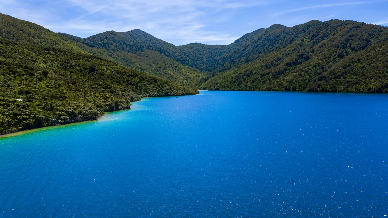 Marlborough Tour Company - Endeavour Inlet