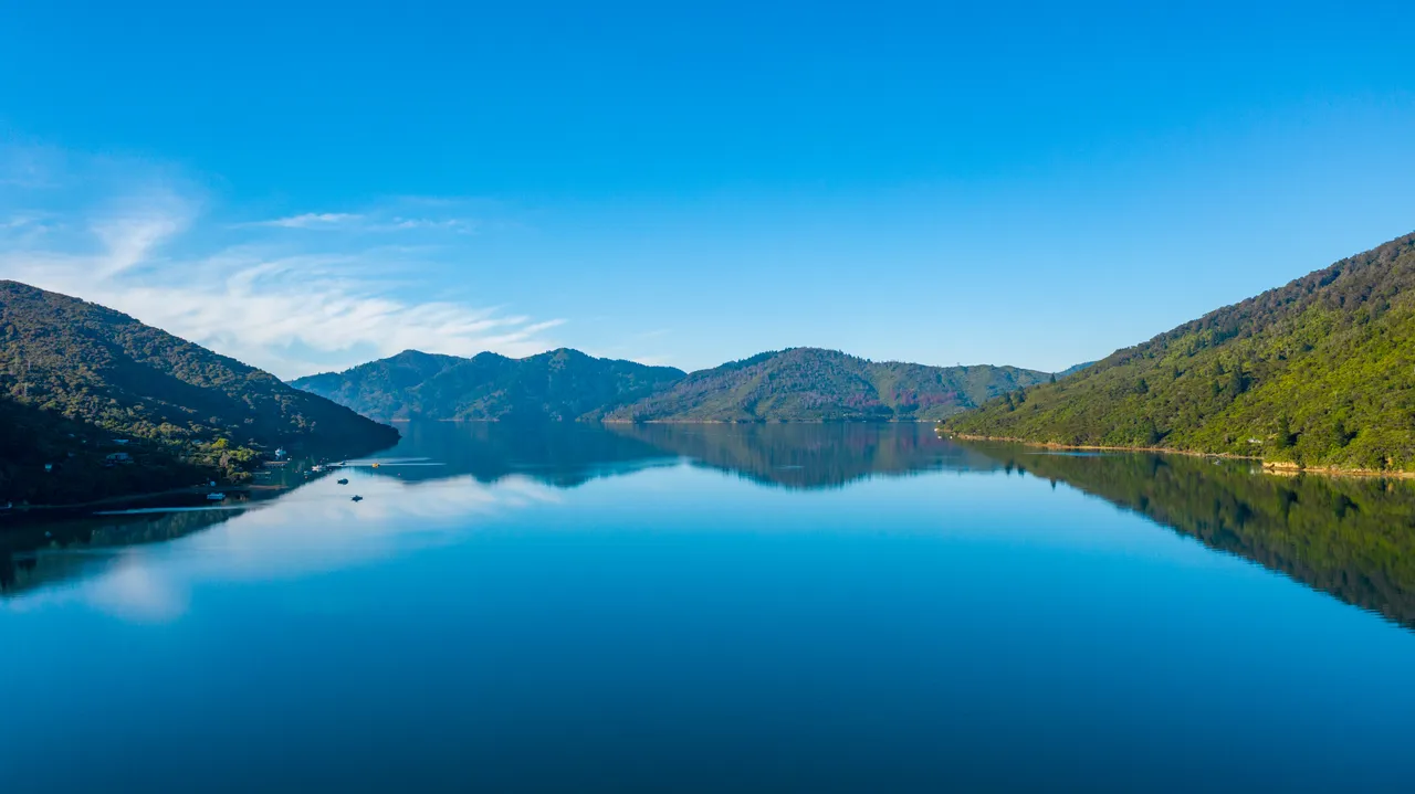 Marlborough Tour Company - Endeavour Inlet