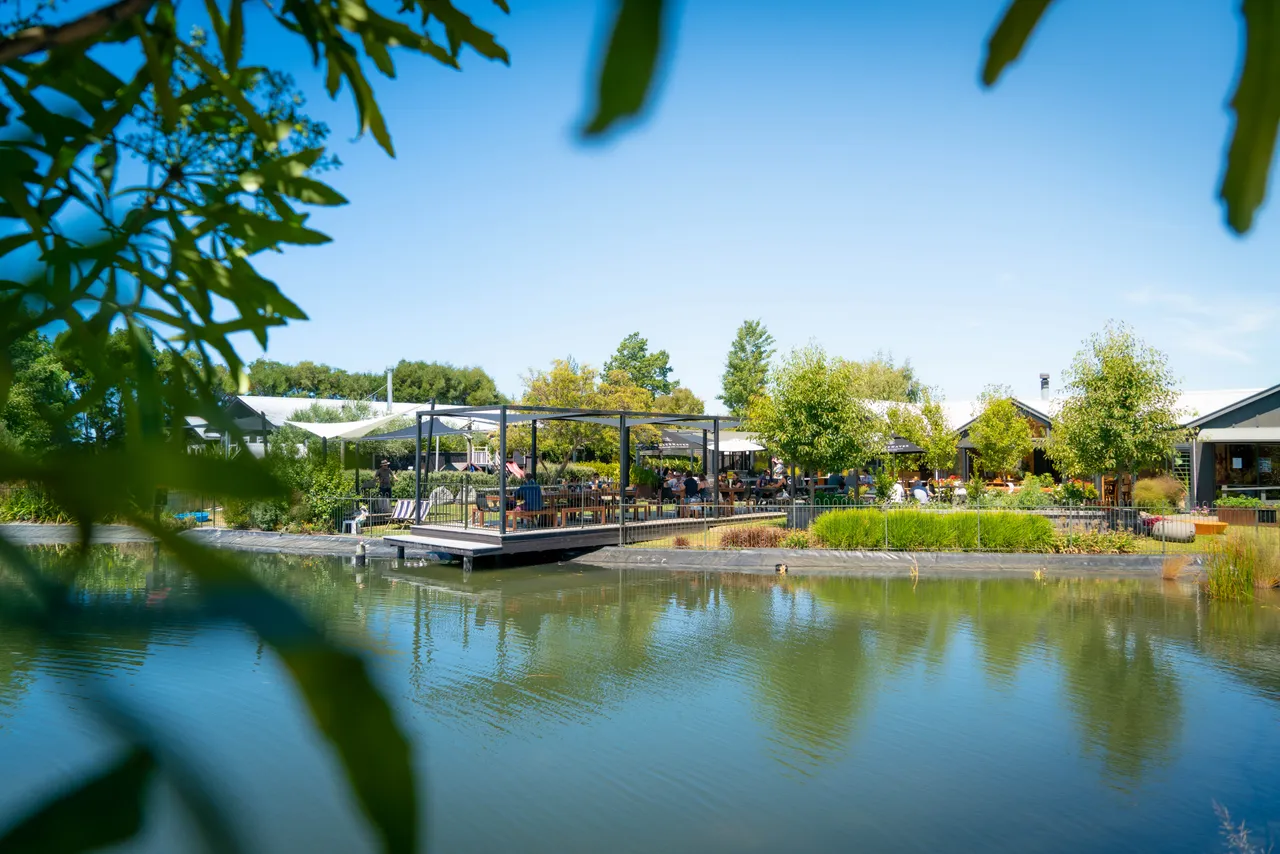 The Vines Village