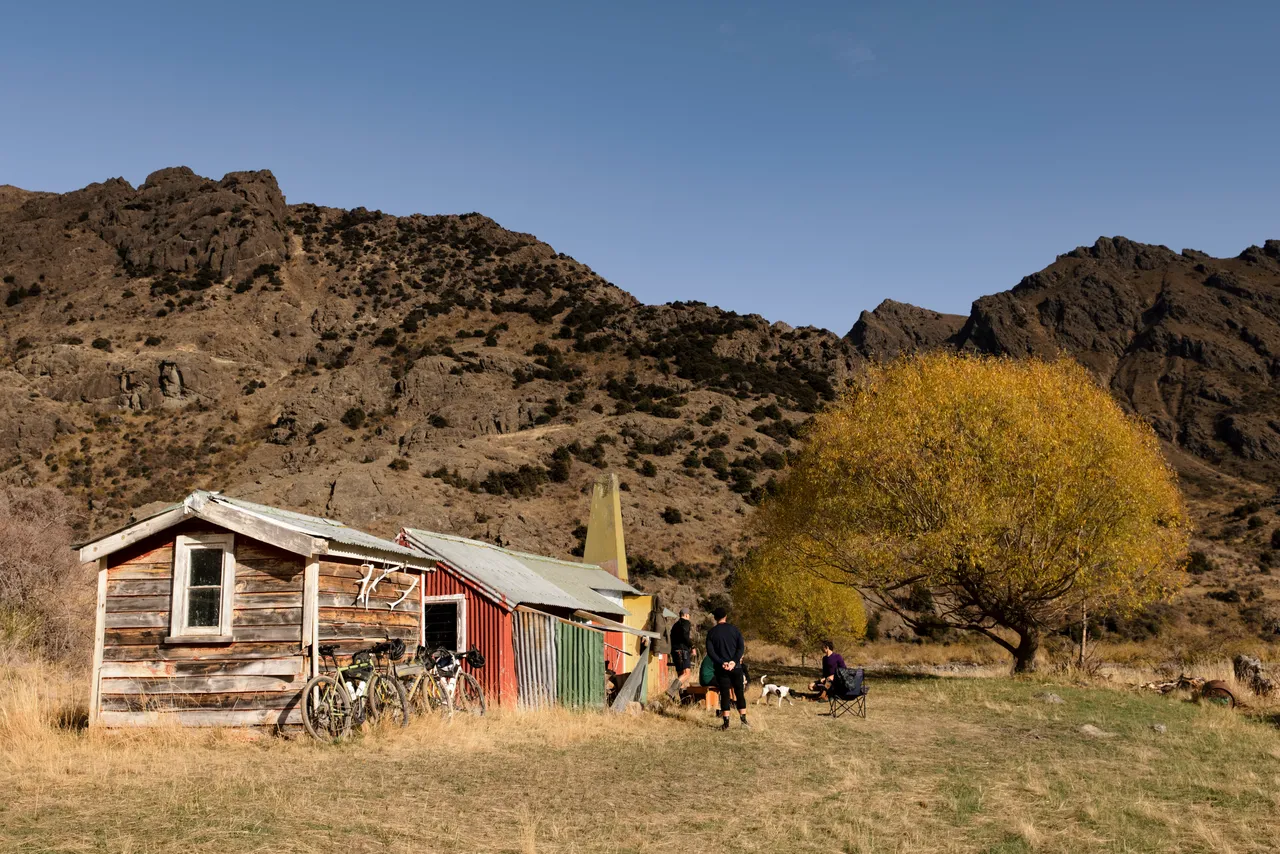 Mountain biking South Marlborough