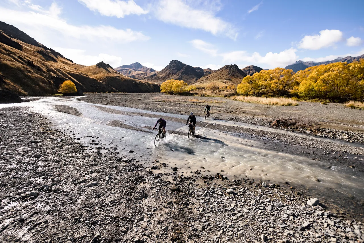 Mountain biking South Marlborough