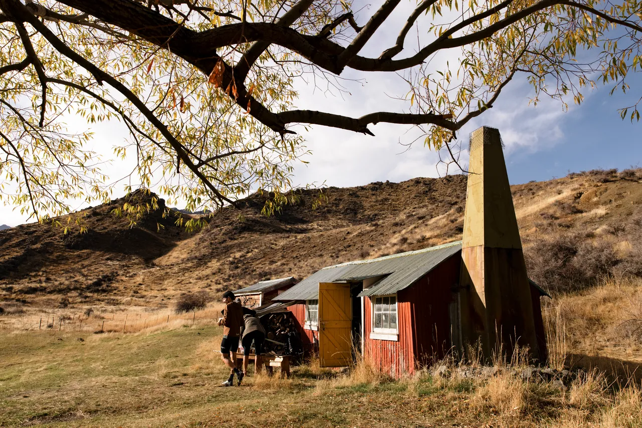 Mountain biking South Marlborough