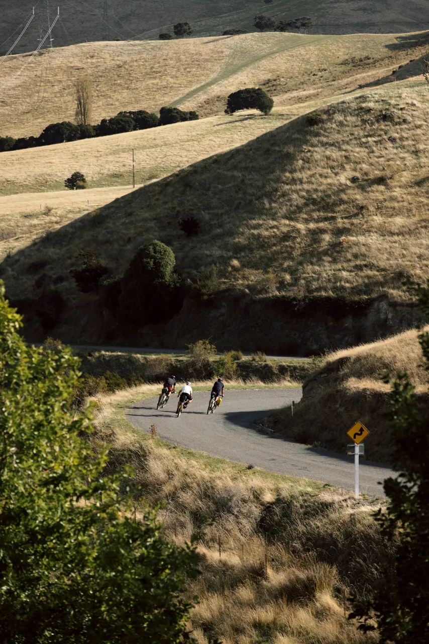 Mountain biking South Marlborough