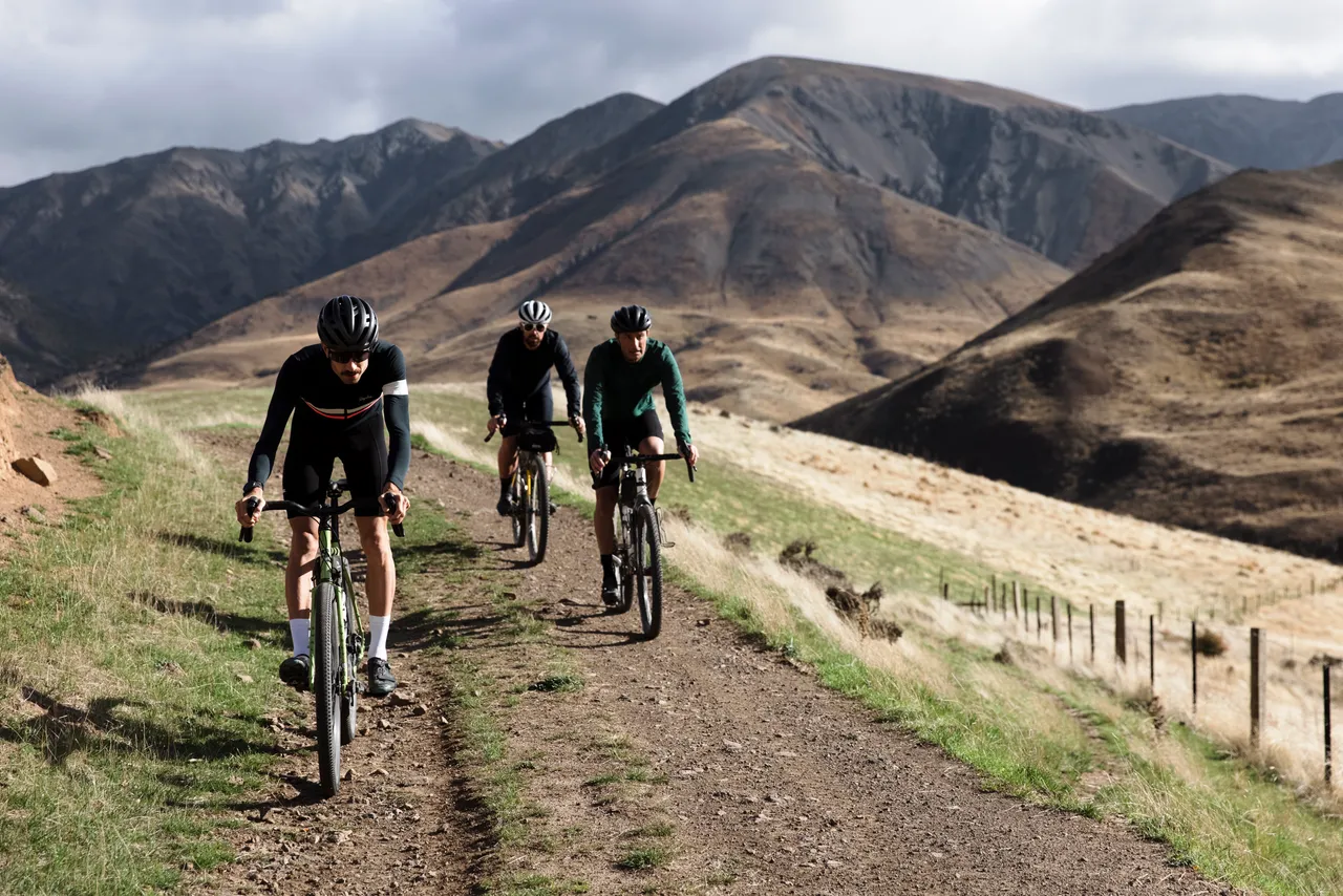 Mountain biking South Marlborough