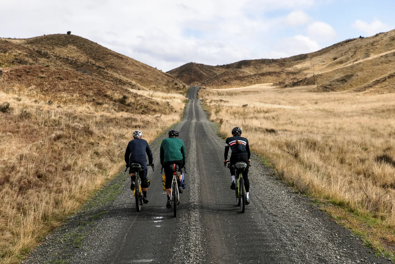 Mountain biking South Marlborough