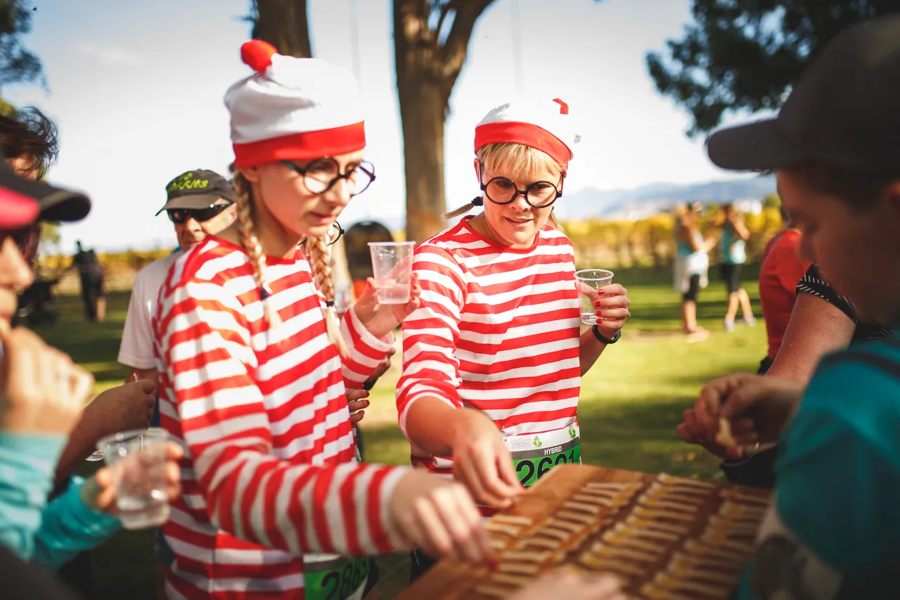 Saint Clair Vineyard Half