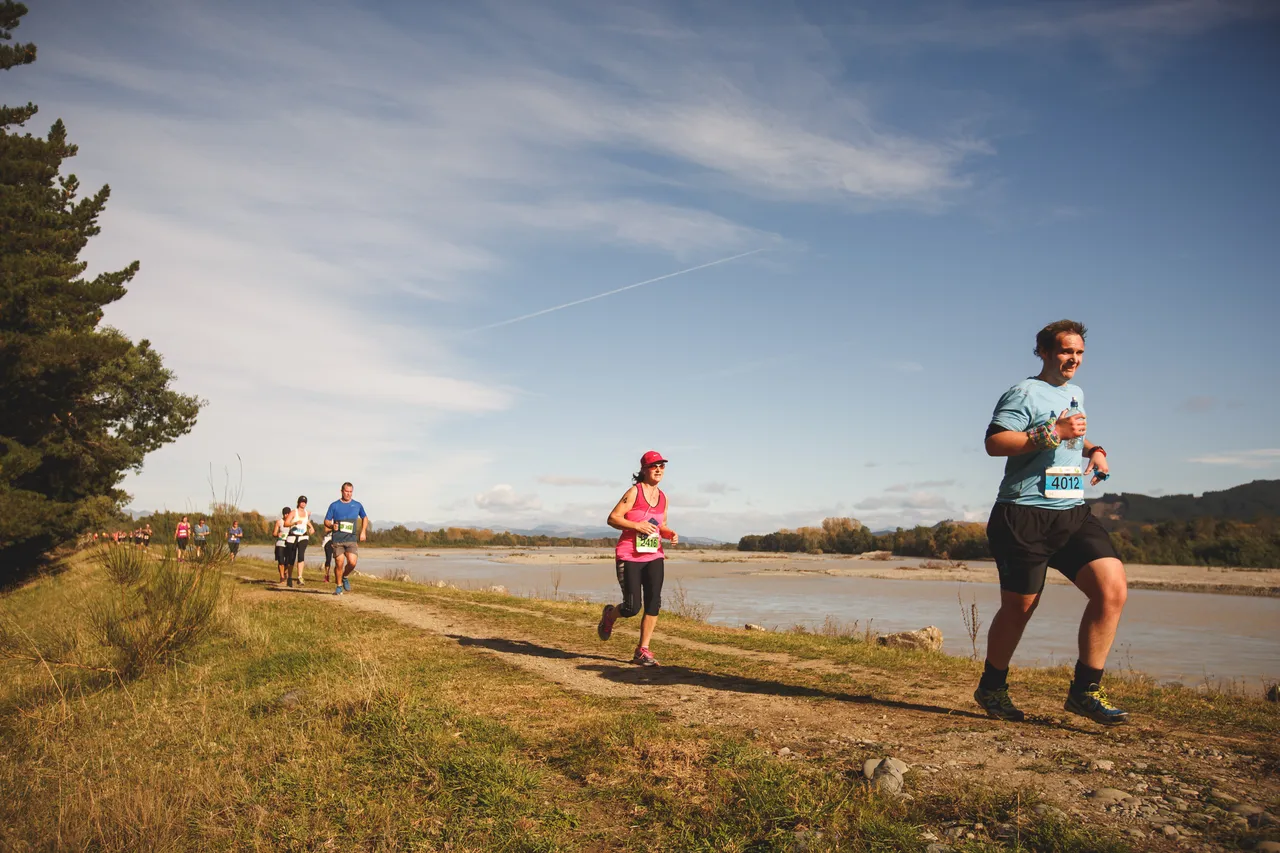 Saint Clair Vineyard Half