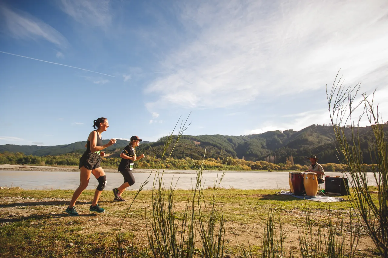 Saint Clair Vineyard Half