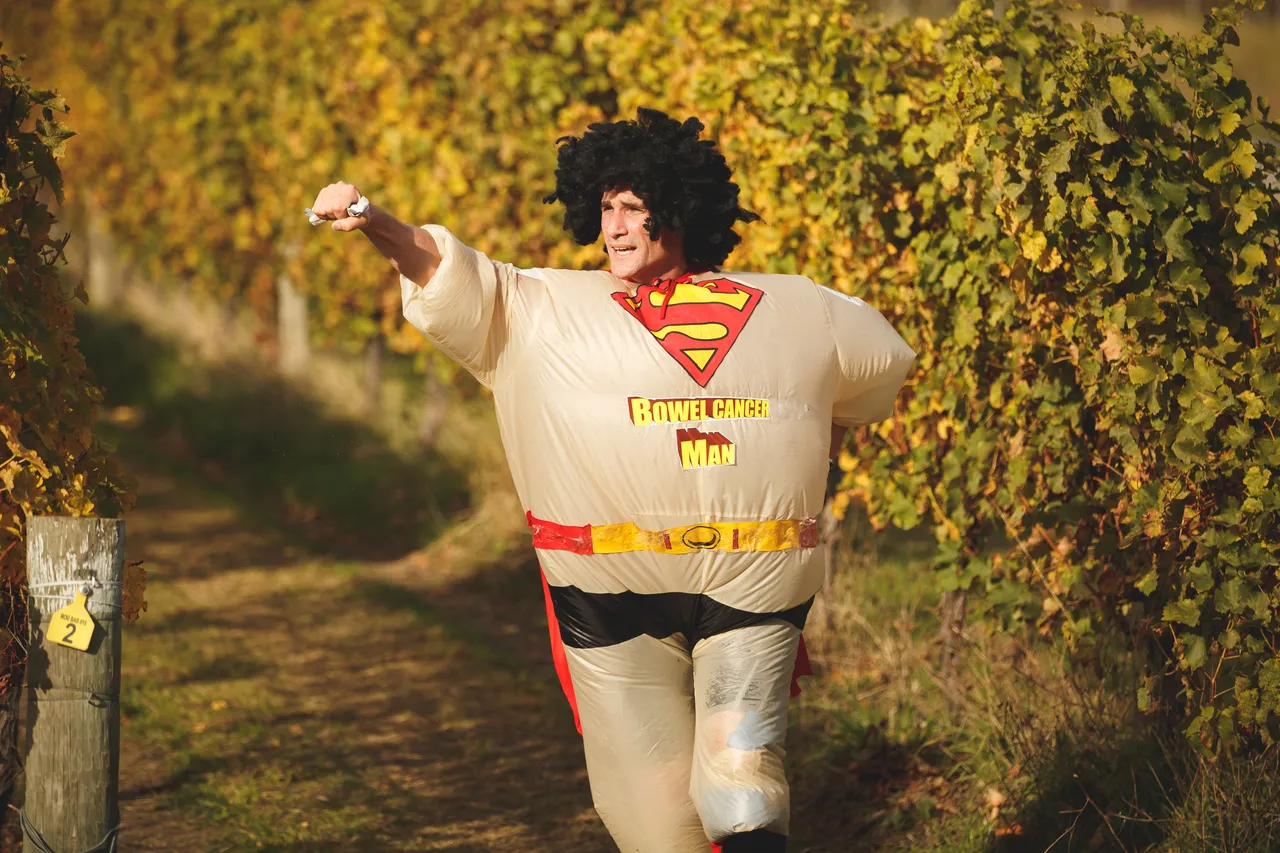 Saint Clair Vineyard Half