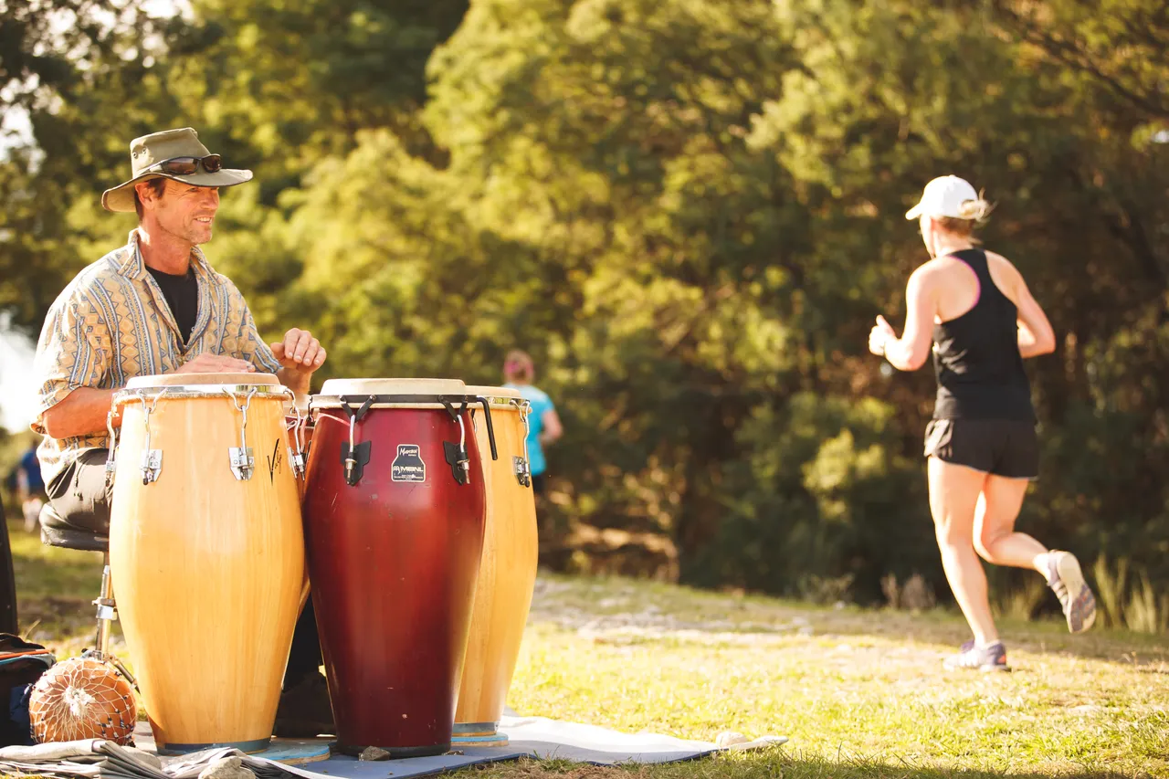 Saint Clair Vineyard Half