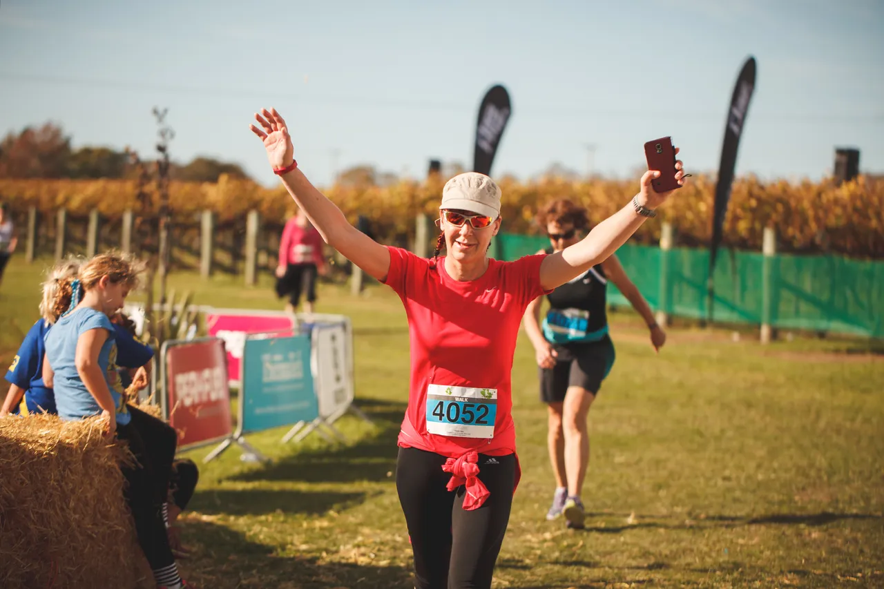 Saint Clair Vineyard Half