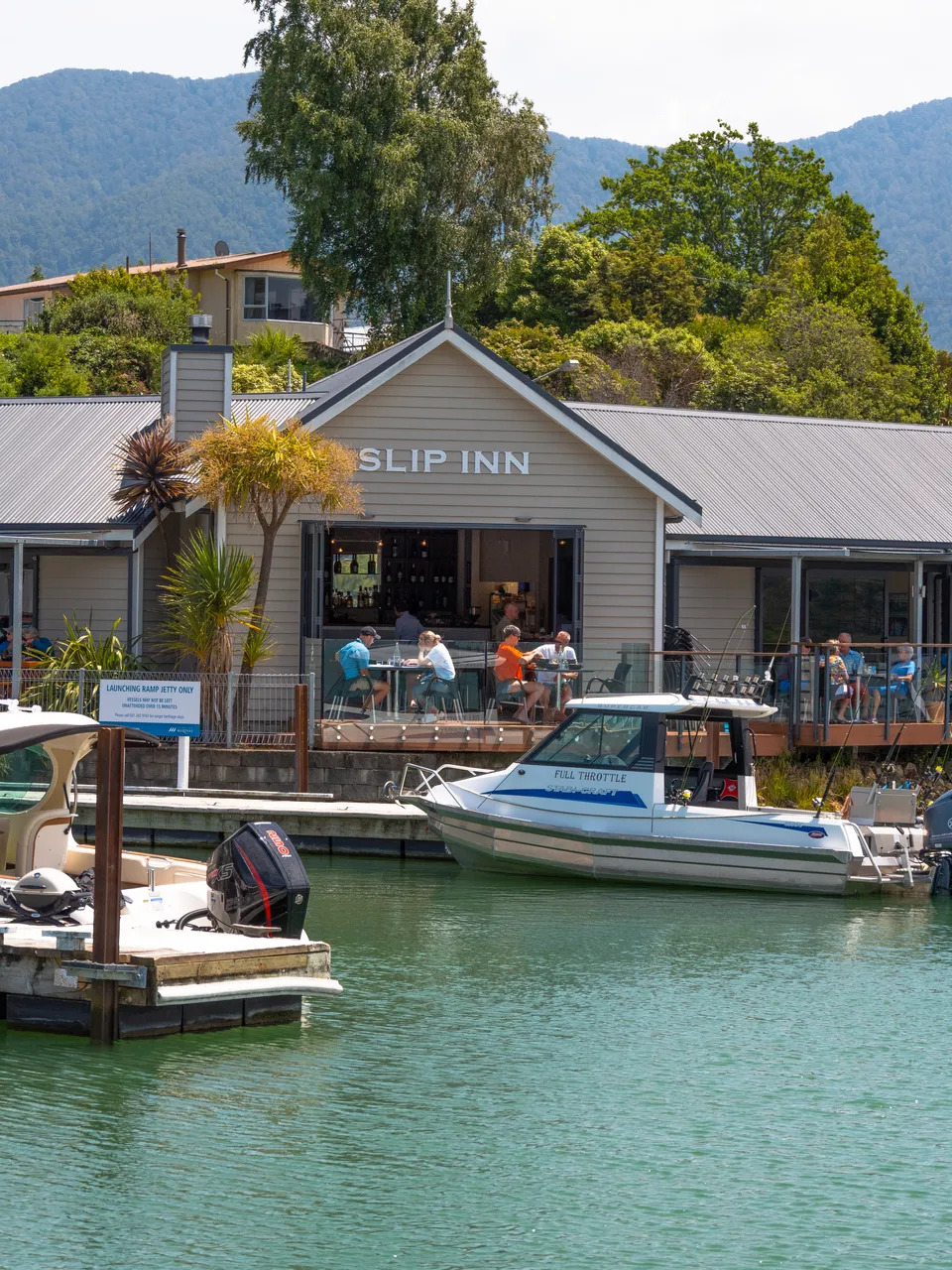 Slip Inn