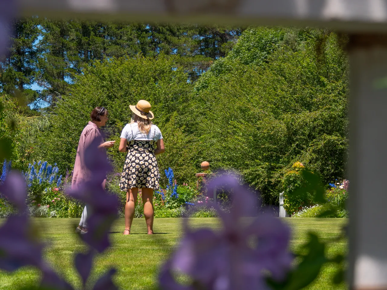 Barewood Garden
