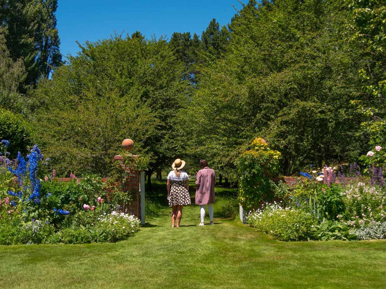 Barewood Garden