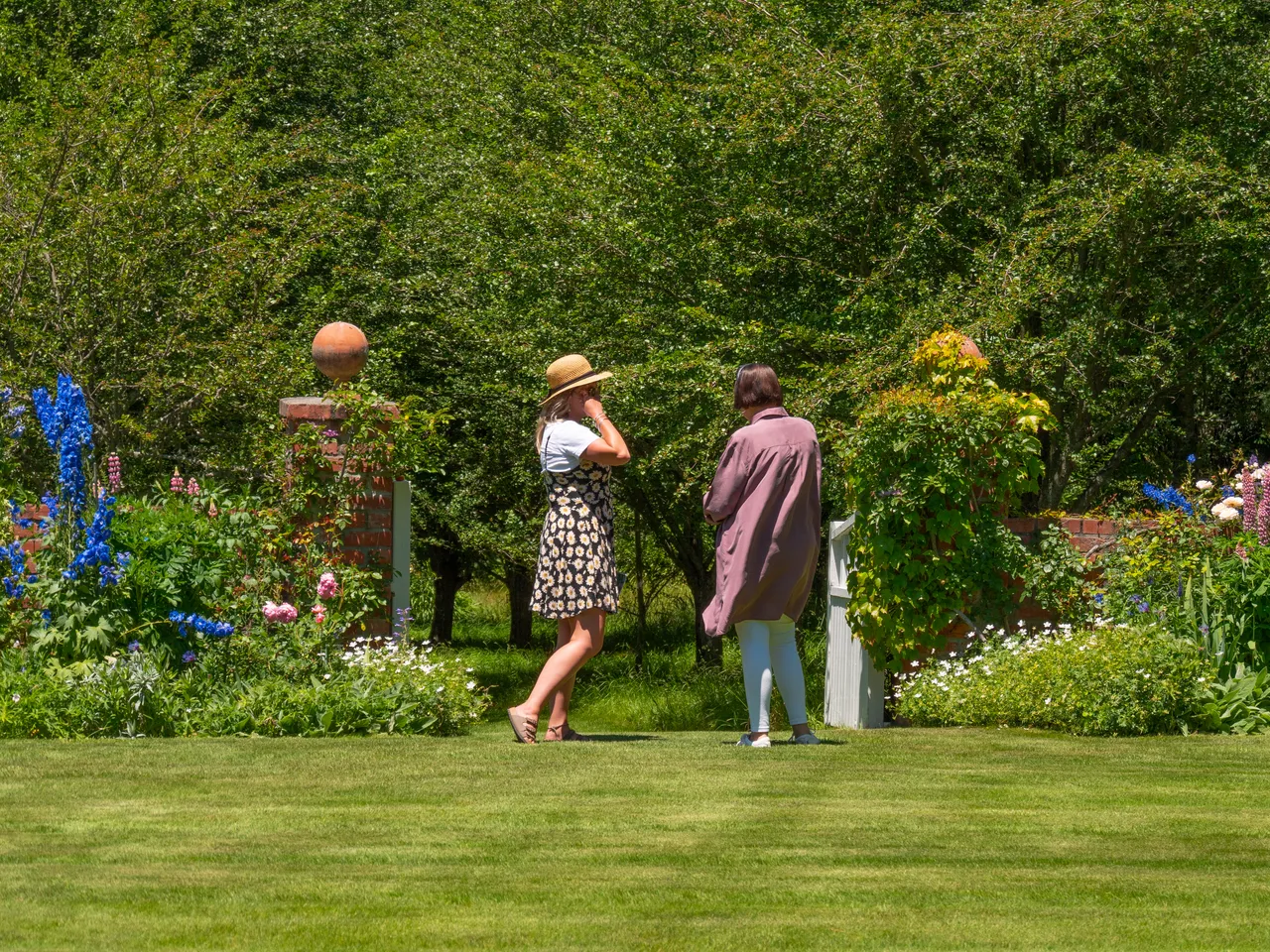 Barewood Garden
