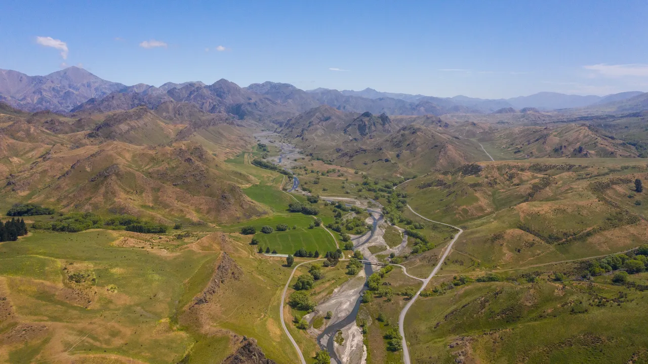Middlehurst Station - Molesworth
