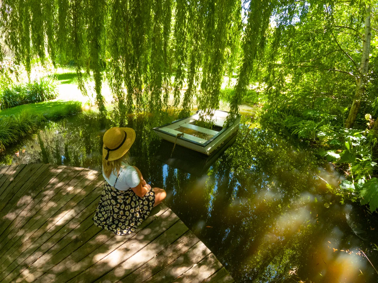 Barewood Garden