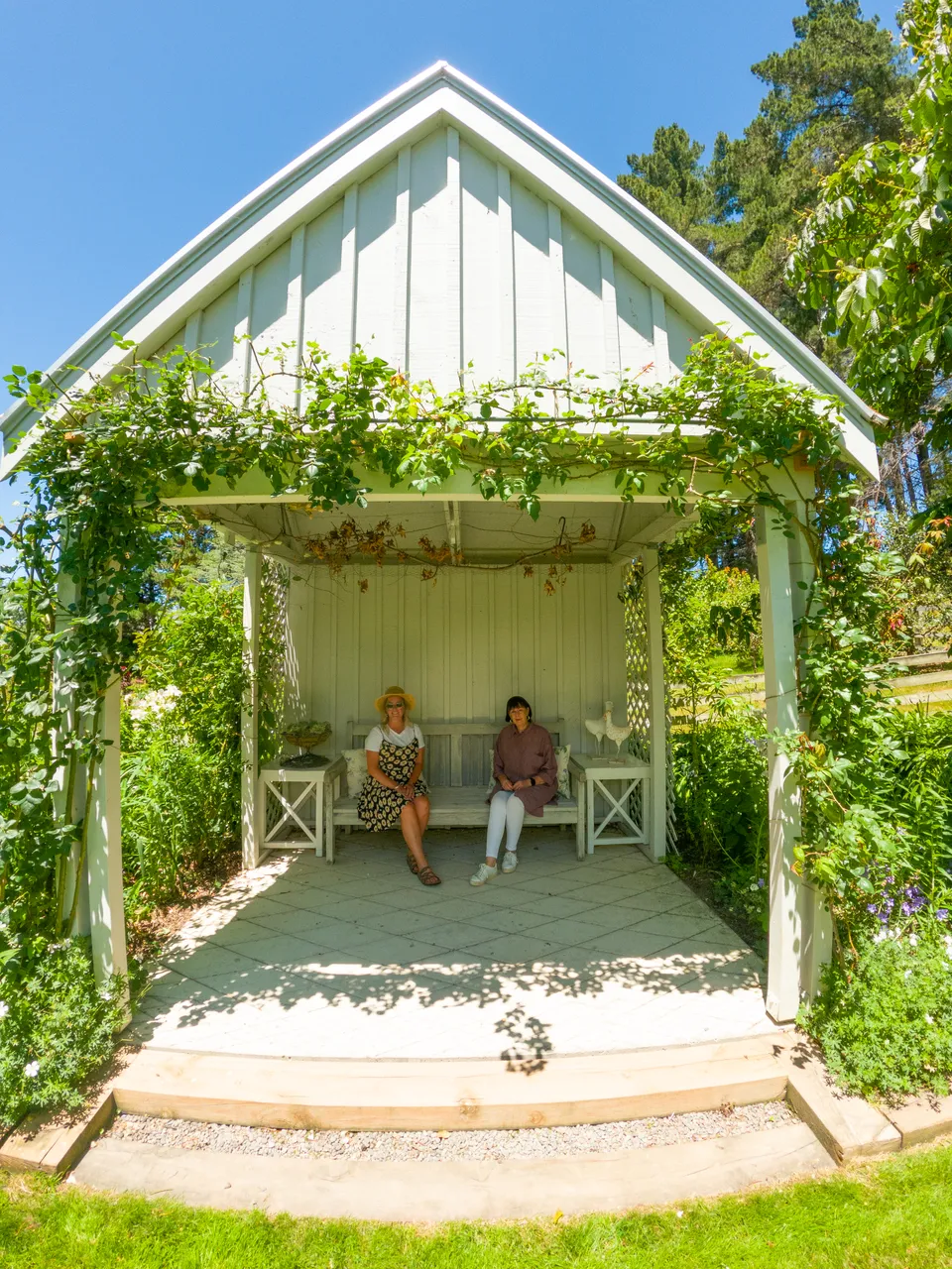 Barewood Garden