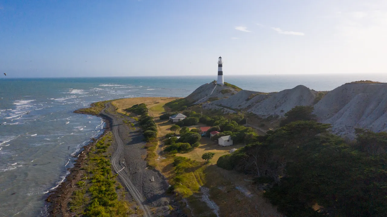 Cape Campbell