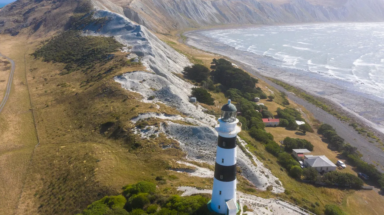 Cape Campbell