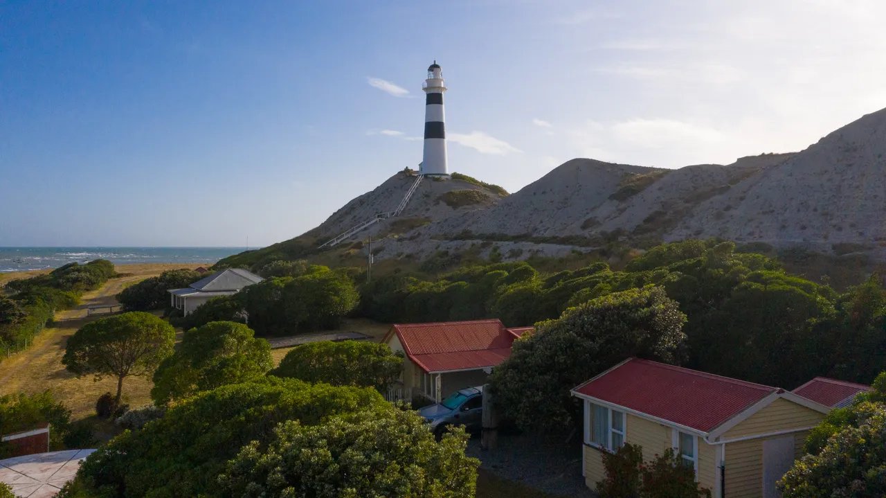 Cape Campbell