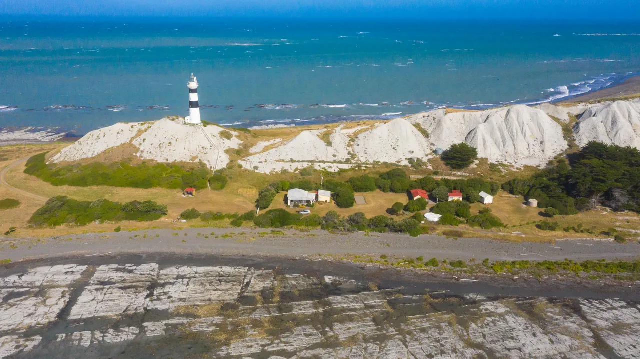 Cape Campbell