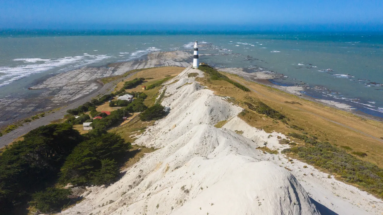 Cape Campbell