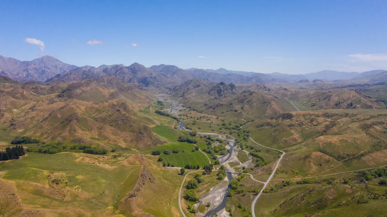 Middlehurst Station - Molesworth
