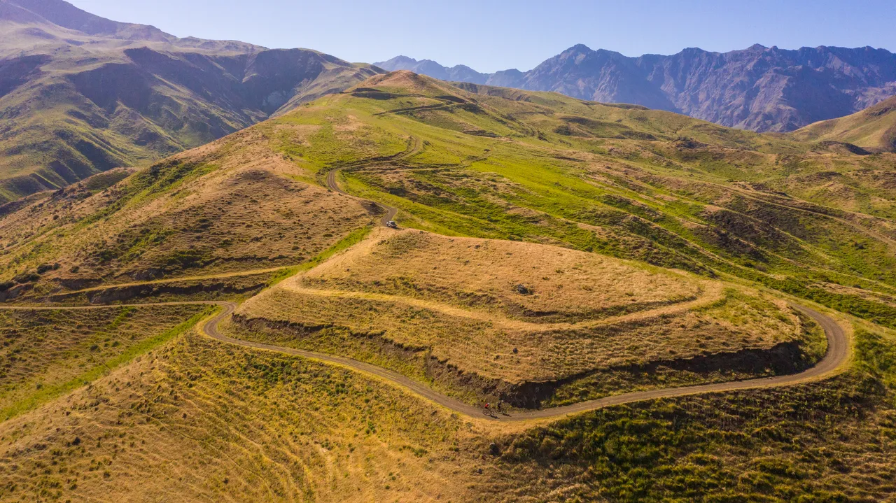 Middlehurst Station - Molesworth