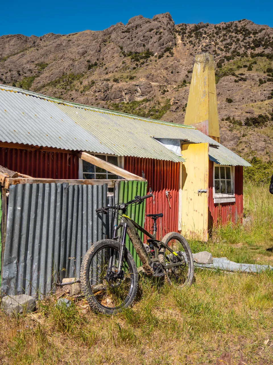 Middlehurst Station - Molesworth