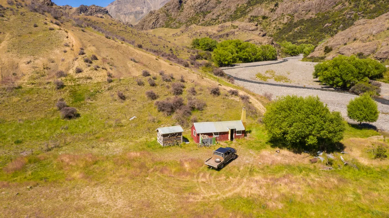 Middlehurst Station - Molesworth