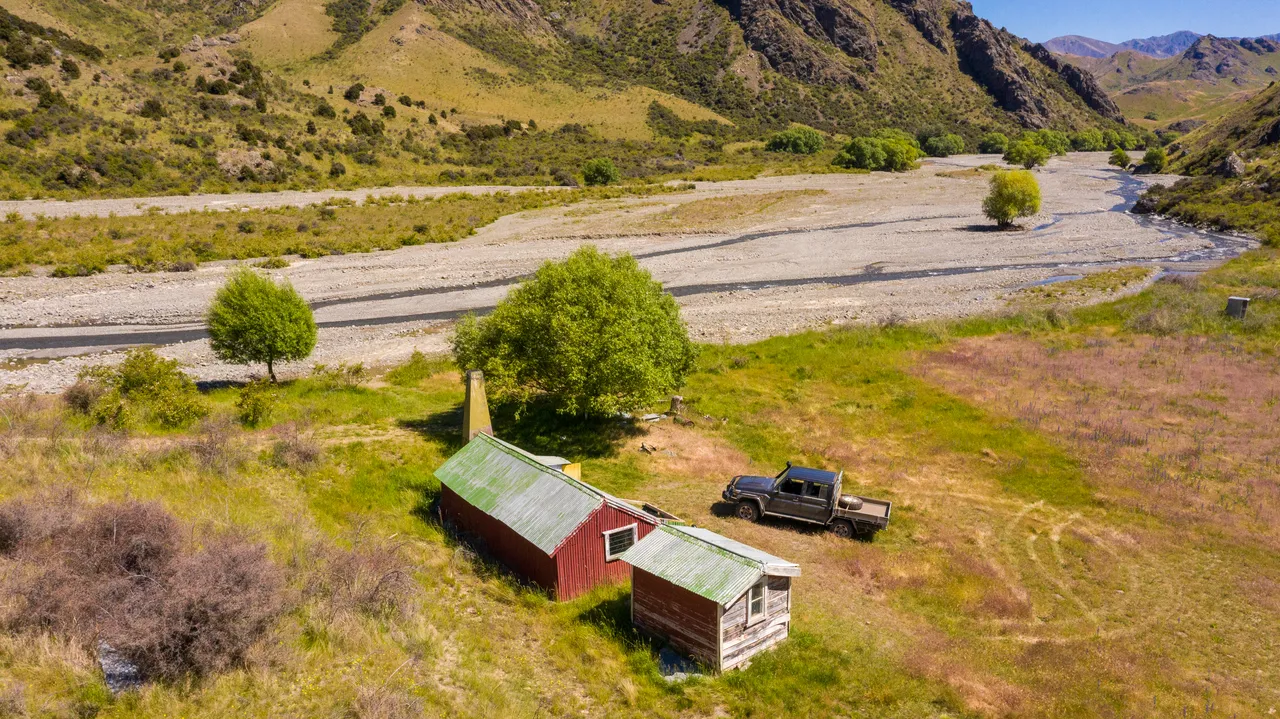 Middlehurst Station - Molesworth