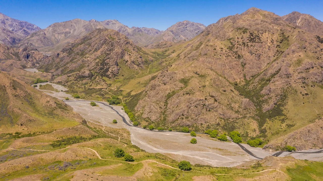 Middlehurst Station - Molesworth