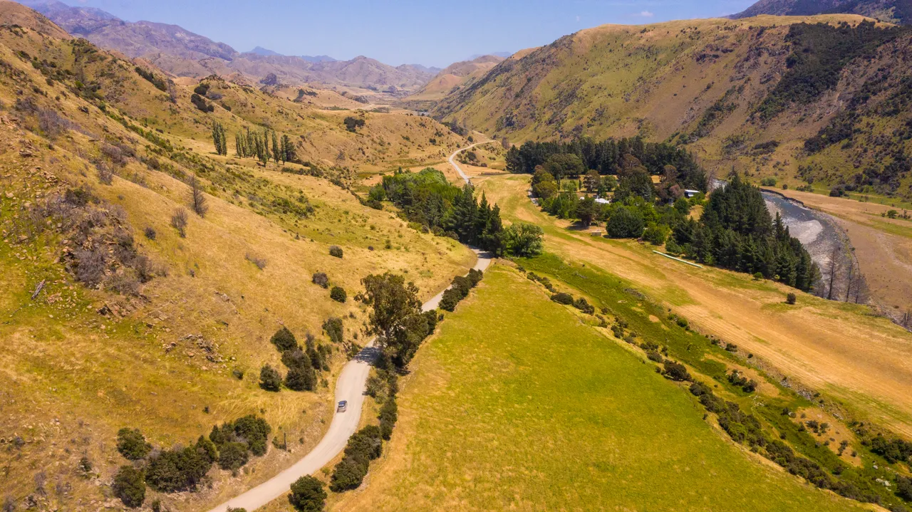 Middlehurst Station - Molesworth