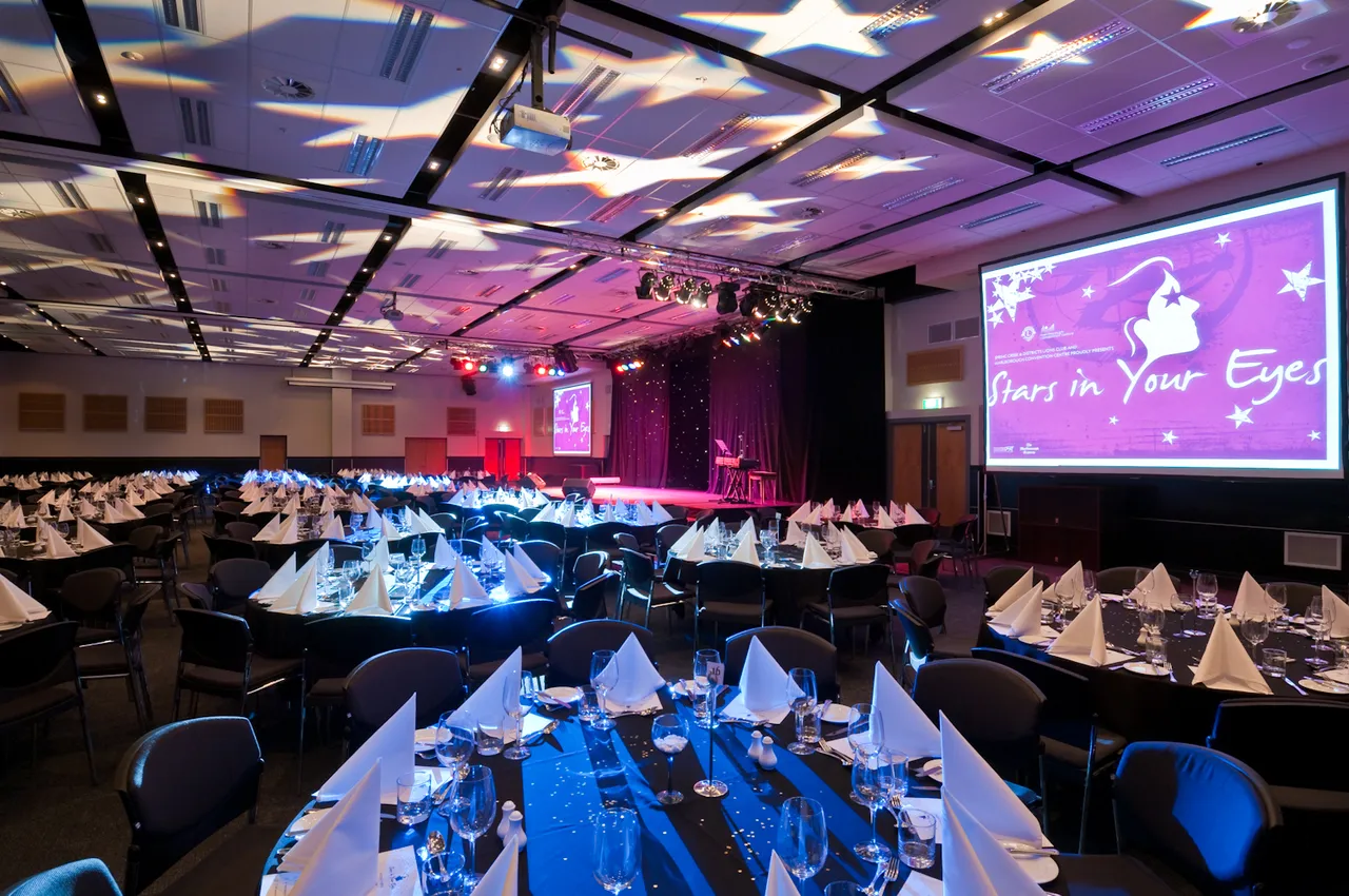 Marlborough Events Centre