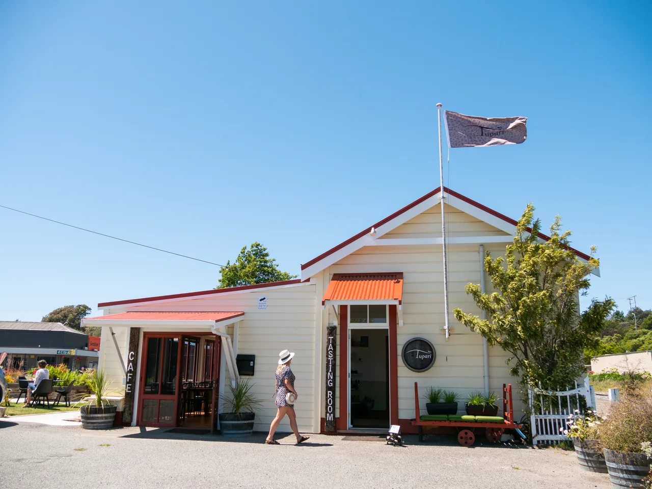 Tupari Wines Cellar Door