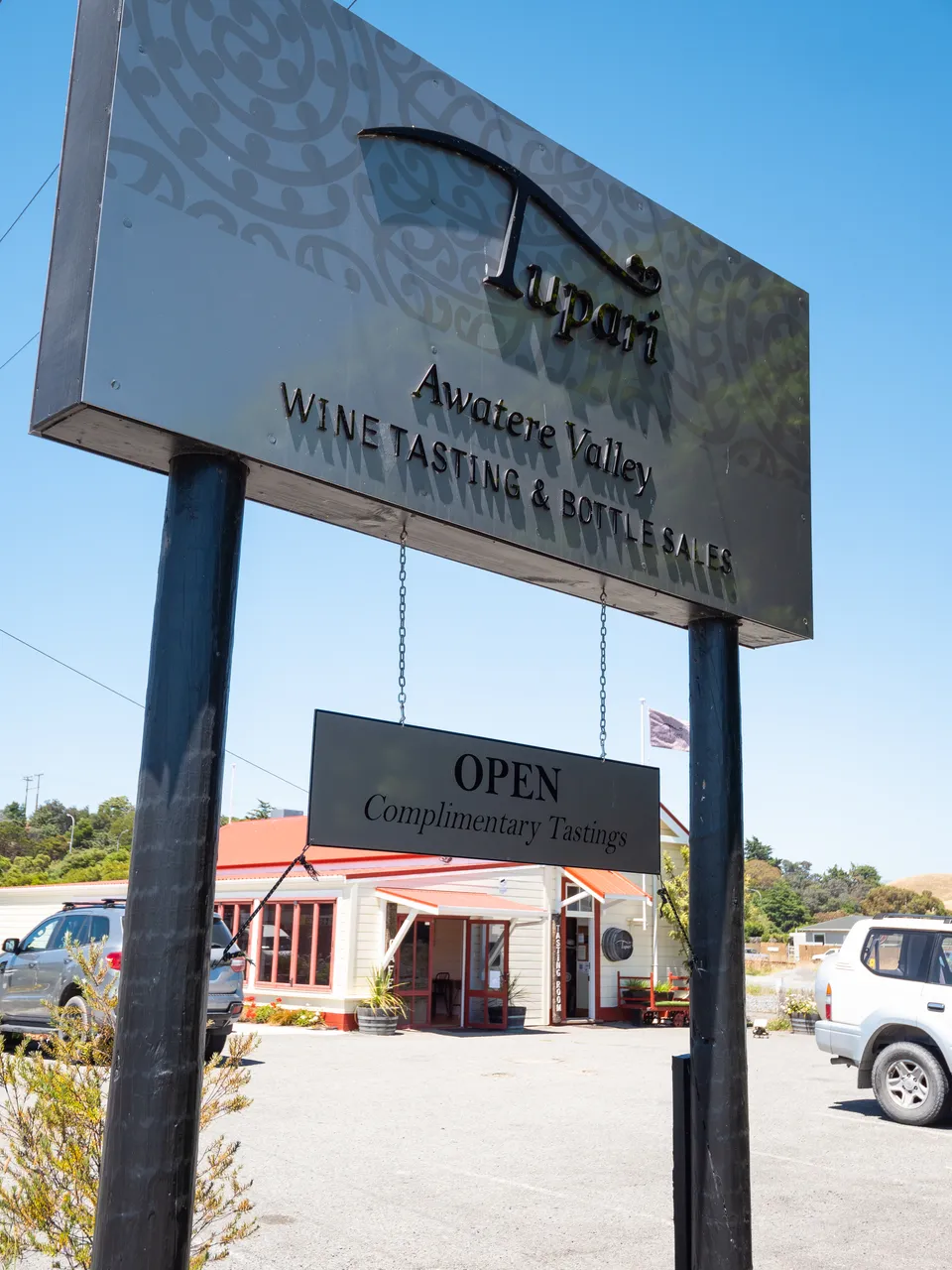 Tupari Wines Cellar Door
