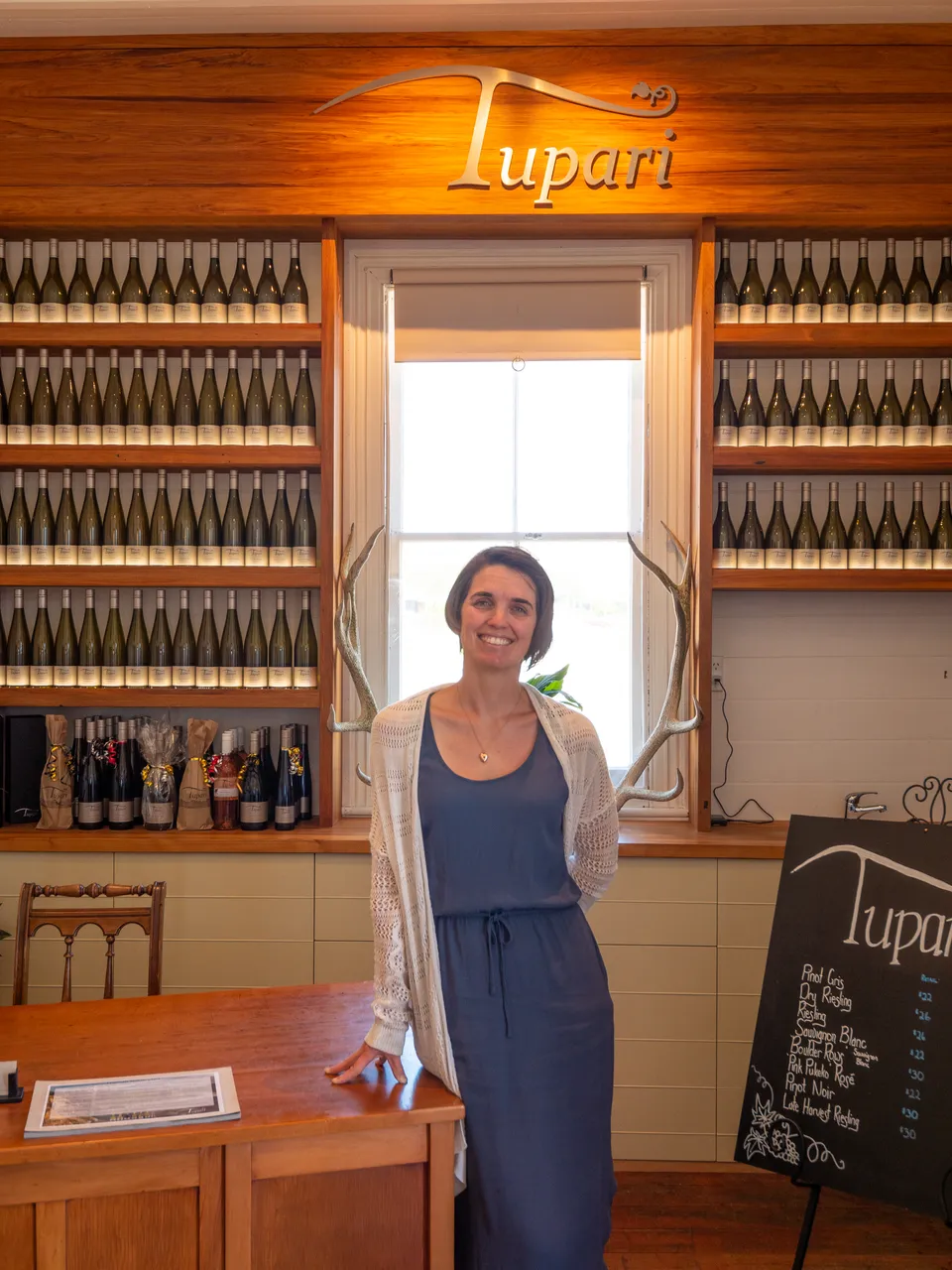 Tupari Wines Cellar Door