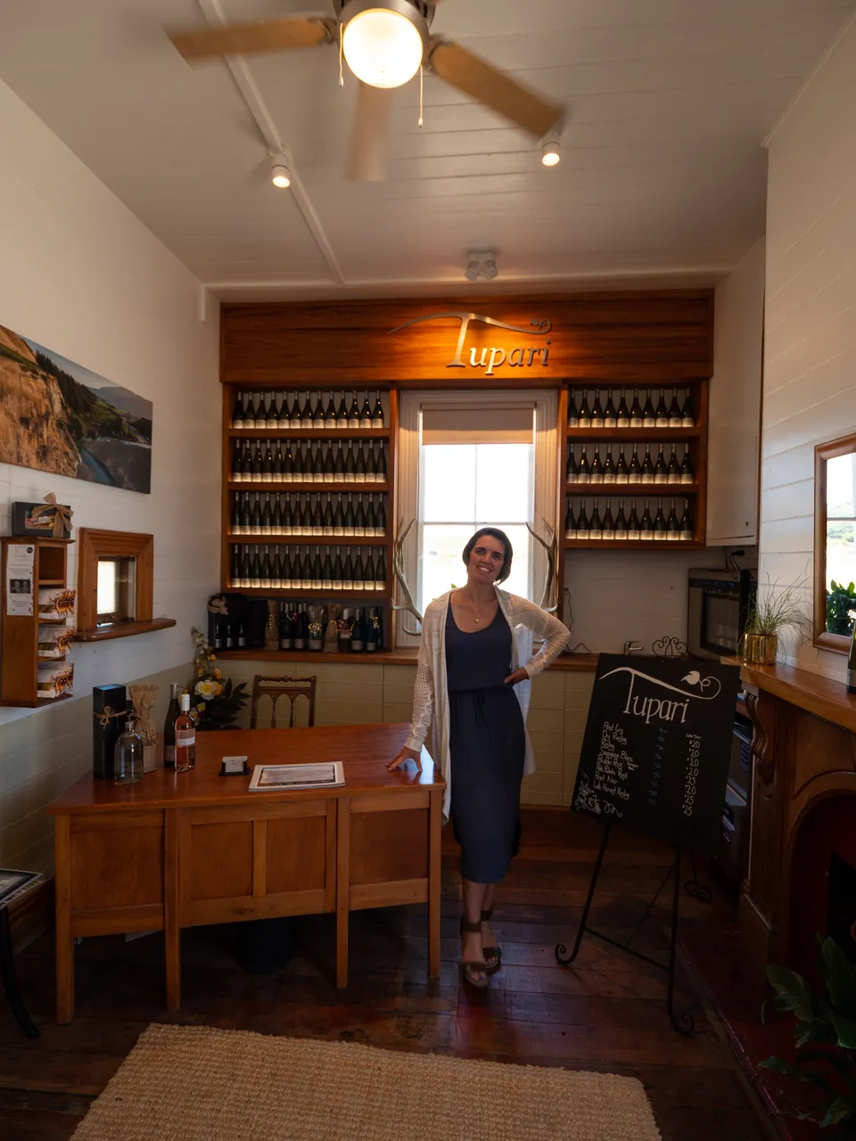 Tupari Wines Cellar Door