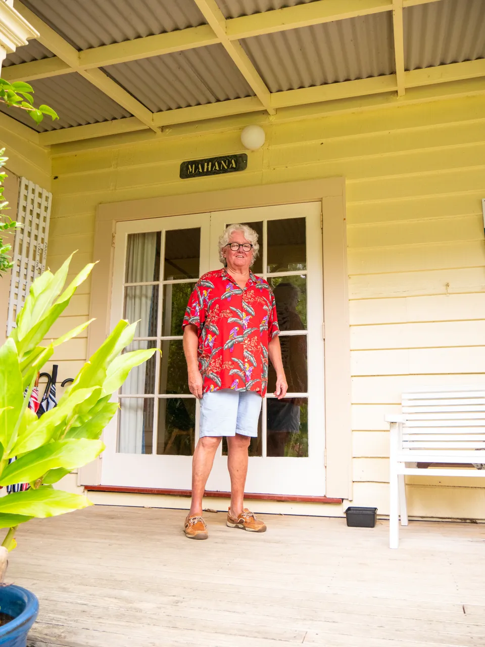 Mahana Lodge