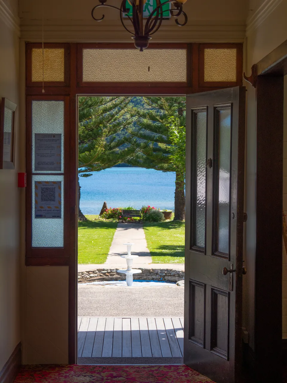 Furneaux Lodge