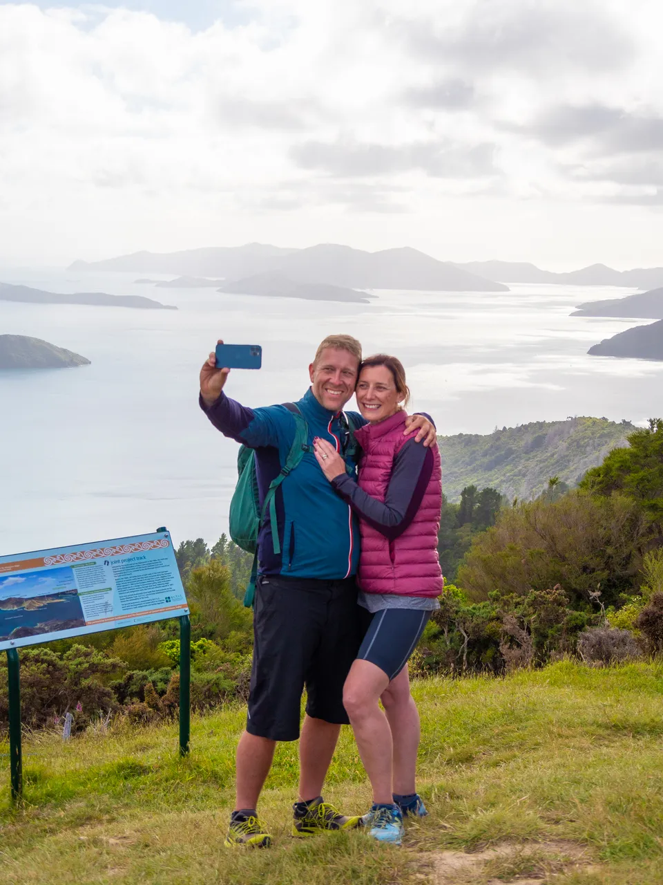 The Queen Charlotte Track